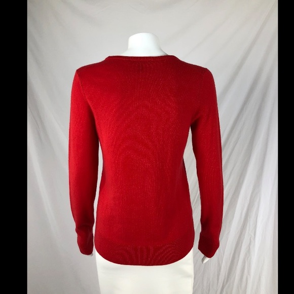 Ann Taylor 100% Cashmere Sweater - Picture 3 of 3
